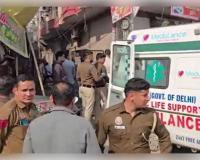 ଦିଲ୍ଲୀରେ ଲୋମହର୍ଷଣକାରୀ ଘଟଣା: ସ୍ତ୍ରୀ ଓ ୩ ଝିଅଙ୍କ ତଣ୍ଟି କାଟି ହତ୍ୟା କଲା ସ୍ୱାମୀ