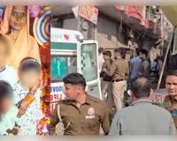 ଦିଲ୍ଲୀରେ ଲୋମହର୍ଷଣକାରୀ ଘଟଣା: ପତ୍ନୀ ଓ ୩ ଝିଅଙ୍କ ତଣ୍ଟି କାଟି ନିର୍ମମ ହତ୍ୟା, ଅଭିଯୁକ୍ତ ସ୍ୱାମୀ ଫେରାର