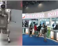 ଚାଇନିଜ୍ ରୋବୋ-ଡଗ୍’ ବିବାଦ: ଏଆଇ ସମ୍ମିଳନୀରୁ ଷ୍ଟଲ୍ ହଟାଇଲା ଗାଲଗୋଟିଆସ୍ ବିଶ୍ୱବିଦ୍ୟାଳୟ