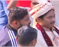 ଭାରତ ବନ୍ଦ ଭିତରେ ଫସିଗଲେ 'ବର', ବିବାହ ମଣ୍ଡପକୁ ଯିବା ପୂର୍ବରୁ ଅଟକାଇଲେ ବିକ୍ଷୋଭକାରୀ