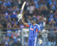 ୭୭/୬ ରୁ ମ୍ୟାଚ୍ ଜିତାଇଲେ ସୂର୍ଯ୍ୟକୁମାର! ଆମେରିକା ବିପକ୍ଷରେ ଭାରତର ରୋମାଞ୍ଚକର ବିଜୟ 