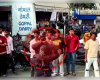 ରାଜସ୍ଥାନରେ ହାଇ-ଭୋଲ୍ଟେଜ୍ ଡ୍ରାମା: ମୁସଲିମ ଯୁବକ ସହ ରହିବାକୁ ଜିଦ୍ ଧରିଲେ ହିନ୍ଦୁ ଯୁବତୀ, ବିରୋଧରେ ଦେହରେ କିରାସିନି ଢାଳିଲେ ବାପା