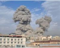 ଇରାନ ଉପରେ ଆମେରିକା ଓ ଇସ୍ରାଏଲର ମିଳିତ ଆକ୍ରମଣ: ଖାମେନେଇଙ୍କ କାର୍ଯ୍ୟାଳୟ ଟାର୍ଗେଟ୍, ଆରମ୍ଭ ହେଲା ‘ଅପରେସନ୍ ଲାୟନ୍ସ ରୋର୍’