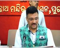 ଶ୍ରୀମନ୍ଦିର ପ୍ରଶାସନ ପକ୍ଷରୁ ଦ୍ୱିତୀୟ ପଞ୍ଜିକା ସମୀକରଣ ବୈଠକ ଶେଷ, ନିର୍ଭୁଲ ତଥ୍ୟ ପ୍ରକାଶ କରିବାକୁ ୫ ପ୍ରକାଶକଙ୍କୁ ନିର୍ଦ୍ଦେଶ