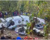 ଝାଡ଼ଖଣ୍ଡ ଏୟାର ଆମ୍ବୁଲାନ୍ସ କ୍ରାସ୍‌: ଦୁର୍ଘଟଣାଗ୍ରସ୍ତ ବିମାନରେ ନଥିଲା ବ୍ଲାକ ବକ୍ସ !