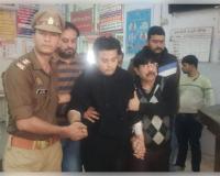 କାନପୁର ଲାମ୍ବୋର୍ଗିନି ଦୁର୍ଘଟଣା: ତମାଖୁ ବ୍ୟବସାୟୀଙ୍କ ପୁଅ ଶିବମ ମିଶ୍ର ଗିରଫ, ଡ୍ରାଇଭରର ଆତ୍ମସମର୍ପଣ ନାଟକ ବିଫଳ