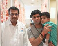 ଜଟିଳ ମେରୁଦଣ୍ଡ ରୋଗରେ ପୀଡ଼ିତ ୩ ବର୍ଷର ଶିଶୁ ସୁସ୍ଥ , ନୂଆ ଜୀବନ ଦେଲା ମଣିପାଲ ହସ୍ପିଟାଲ