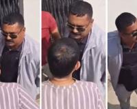 'ମୁଁ ସିଂହ, ତୋର ଔକାତ କ’ଣ...': ଆରପିଏଫ୍ ଯବାନଙ୍କୁ ଆଖି କାଢ଼ିନେବାକୁ ଧମକ ଦେଲେ ରେଳ ଅଧିକାରୀ, ଭିଡିଓ ଭାଇରାଲ