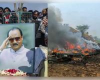 ଅଜିତ ପାୱାର ବିମାନ ଦୁର୍ଘଟଣା: ବ୍ଲାକ୍ ବକ୍ସକୁ ନେଇ ବଢିଲା ରହସ୍ୟ, ସିବିଆଇ ତଦନ୍ତ ଦାବି କଲେ ପୁଅ ଜୟ ପାୱାର