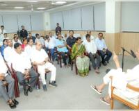 ବଜେଟ ଅଧିବେଶନ ପୂର୍ବରୁ ବିଜେଡି ବିଧାୟକ ଦଳ ବୈଠକରେ ନବୀନଙ୍କ ଗୁରୁମନ୍ତ୍ର: ଚାଷୀ, ମହିଳାଙ୍କ ସ୍ୱର ହେବ ବିଜେଡି