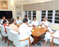 ନବୀନ ନିବାସରେ ବିଜେଡିର ରାଜନୈତିକ ବ୍ୟାପାର କମିଟି ବୈଠକ: ନବୀନ ନେବେ ରାଜ୍ୟସଭା ପ୍ରାର୍ଥିତ୍ବ ନିଷ୍ପତ୍ତି