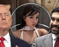 ଟ୍ରମ୍ପଙ୍କୁ ଫୋନ୍ କଲେ ମେୟର, ତୁରନ୍ତ ମୁକୁଳିଲେ ଛାତ୍ରୀ; ଜାଣନ୍ତୁ କିଏ ଏହି ଏଲମିନା?