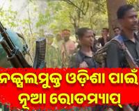 ନକ୍ସଲମୁକ୍ତ ଓଡ଼ିଶା ପାଇଁ ନୂଆ ରୋଡମ୍ୟାପ୍: ବଢିଲା ପୁରସ୍କାର ରାଶି, ଆତ୍ମସମର୍ପଣ କଲେ ମିଳିବ କୋଟିଏରୁ ଅଧିକ ଟଙ୍କା