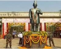 ବାଲେଶ୍ଵରରେ ପହଞ୍ଚିଲେ ରାଷ୍ଟ୍ରପତି, ଫକୀର ମୋହନ ବିଶ୍ୱବିଦ୍ୟାଳୟର ୧୨ତମ ସମାବର୍ତ୍ତନ ଉତ୍ସବରେ ସାମିଲ୍