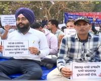 'କେବେ ହେବ ପୋଲିସ୍ SI ପରୀକ୍ଷା' ? ଷ୍ଟୁଡେଣ୍ଟ ଏଗେନଷ୍ଟ କରପସନ ପକ୍ଷରୁ ଲୋୟର ପିଏମଜିରେ ଆଶାୟୀଙ୍କ ବିକ୍ଷୋଭ