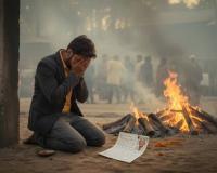 ସୋସିଆଲ ମିଡିଆରେ ଭାଇରାଲ୍ ପୁରୀ ସ୍ୱର୍ଗଦ୍ୱାରର ଏକ ମର୍ମସ୍ପର୍ଶୀ କାହାଣୀ: ପିତାଙ୍କ ପ୍ରେମ ଆଗରେ ହାର ମାନିଲା ପୁଅର ଅହଂକାର