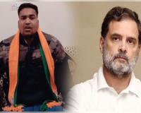 Viral Video: ରାହୁଲ ଗାନ୍ଧୀ ଓ ୨୫ କଂଗ୍ରେସ ସାଂସଦଙ୍କୁ ଗୁଳି କରି ହତ୍ୟା କରିବାକୁ ଧମକ, କରଣୀ ସେନା ସଦସ୍ୟଙ୍କ ଭିଡିଓ ଭାଇରାଲ୍