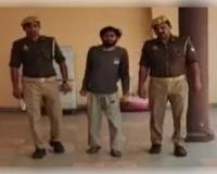 ବରେଲିରେ ବଜରଙ୍ଗ ଦଳ ନାମରେ ଦାଦାବଟି ଆଦାୟ: 'ଡନ୍' ଋଷଭ ଠାକୁର ଗିରଫ