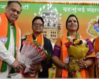 ମୁମ୍ବାଇ ମେୟର ନିର୍ବାଚନ: ବିଜେପିର ମେୟର ପ୍ରାର୍ଥୀ ହେଲେ ଋତୁ ତାୱଡେ, ସିନ୍ଦେ ସେନାର ସଞ୍ଜୟ ଘାଡି ଉପ-ମେୟର ପ୍ରାର୍ଥୀ