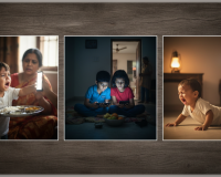 ପିଲାଙ୍କ ହାତରେ ମୋବାଇଲ୍ ଦେଉଛନ୍ତି କି? ସାବଧାନ! ଜାଣନ୍ତୁ କେଉଁ ବୟସ ପାଇଁ କେତେ ଘାତକ ସ୍ମାର୍ଟଫୋନ୍