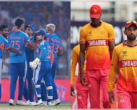 ଟି-୨୦ ବିଶ୍ୱକପ୍‌ ସୁପର୍‌-୮ ଲଢେ଼ଇ: ଆଜି ଭାରତ-ଜିମ୍ବାୱେ ମହାମୁକାବିଲା, ଟିମ୍ ଇଣ୍ଡିଆ ପାଇଁ 'କର ବା ମର' ସ୍ଥିତି