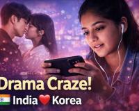 ଭାରତରେ ବଢୁଛି କୋରିଆନ୍ ଡ୍ରାମାର କ୍ରେଜ୍: ଯୁବପିଢ଼ିଙ୍କ ମନ ଜିଣୁଛି ‘କେ-ଡ୍ରାମା’