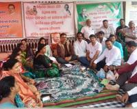 କଣ୍ଟାପଡ଼ା ବ୍ଲକ ବିଡିଓଙ୍କ କାର୍ଯ୍ୟଶୈଳୀ ସମ୍ପୂର୍ଣ୍ଣ ଅଗଣତାନ୍ତ୍ରିକ: ବିଜେଡି