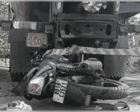 ରାୟଗଡ଼ାରେ ମର୍ମନ୍ତୁଦ ସଡକ ଦୁର୍ଘଟଣା; ଟ୍ୟାଙ୍କର ଧକ୍କାରେ ୩ ବାଇକ୍ ଆରୋହୀ ମୃତ