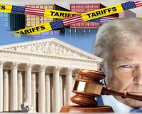 ଟ୍ରମ୍ପଙ୍କୁ 'ସୁପ୍ରିମ୍' ଝଟକା: ଟାରିଫ୍‌ ରଦ୍ଦ କଲେ ଆମେରିକା ସୁପ୍ରିମକୋର୍ଟ; କହିଲେ, ରାଷ୍ଟ୍ରପତିଙ୍କର ନାହିଁ ଟାରିଫ୍‌ ଲଗାଇବାର କ୍ଷମତା