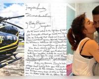 ଜ୍ୟାକଲିନ୍‌ଙ୍କ ପାଇଁ ଜେଲରୁ ଆସିଲା ଭାଲେଣ୍ଟାଇନ୍ସ ଗିଫ୍ଟ: ସୁକେଶ ଦେଲେ ହେଲିକପ୍ଟର, ଲେଖିଲେ ପ୍ରେମ ପତ୍ର