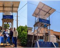 କଳାହାଣ୍ଡି ଏବଂ ରାୟଗଡା ଜିଲ୍ଲାରେ ବେଦାନ୍ତ ଆଲୁମିନିୟମ ପକ୍ଷରୁ ଅତ୍ୟାଧୁନିକ ଜଳ ବିଶୋଧନାଗାର ସହିତ ସୌର-ଚାଳିତ ନଳକୂପ ସ୍ଥାପନ