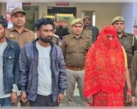 ଫେସବୁକ୍ ପ୍ରେମ ପାଇଁ ସ୍ୱାମୀକୁ ହତ୍ୟା କଲା ସ୍ତ୍ରୀ; ପ୍ରେମିକ ସହ ମିଶି ରଚିଥିଲା ଭୟଙ୍କର ଷଡଯନ୍ତ୍ର