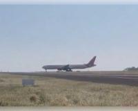 ୬ ବର୍ଷ ପରେ ଆକାଶ ଛୁଇଁଲା ଏୟାର ଇଣ୍ଡିଆର ‘ବୋଇିଂ ୭୭୭’, ନାଗପୁରରୁ ଉଡି ଅହମ୍ମଦାବାଦରେ କଲା ଲ୍ୟାଣ୍ଡିଂ