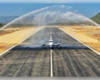 ମାର୍ଚ୍ଚ ଶେଷ ସୁଦ୍ଧା ମାଲକାନଗିରିରୁ ଉଡ଼ିବ ଯାତ୍ରୀବାହୀ ବିମାନ: ଖୁବଶୀଘ୍ର ହେବ ଟେଷ୍ଟ ଲ୍ୟାଣ୍ଡିଂ, ସ୍ଥିତି ପରଖିଲା ବୈଷୟିକ ଟିମ୍