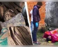 ହୋଲି ରାତିରେ ଅମ୍ବିକାପୁରରେ ଲୋମହର୍ଷଣକାରୀ ଘଟଣା: ବାପାଙ୍କୁ ଟାଙ୍ଗିଆରେ ହାଣି ହତ୍ୟା କଲା ପୁଅ, ପାଣି ଟାଙ୍କିରେ ଲୁଚାଇଲା ଶବ