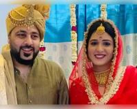 ଗୁପ୍ତ ବିବାହ କଲେ ର‍୍ୟାପର ବାଦଶାହ! ଗର୍ଲଫ୍ରେଣ୍ଡ ଈଶା ରିଖିଙ୍କ ସହ ଫଟୋ ଭାଇରାଲ