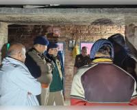 ବହରାଇଚରେ ନୃଶଂସ କାଣ୍ଡ: ସମ୍ପତ୍ତି ପାଇଁ ବାପା, ମା’, ଭଉଣୀ ଓ ଜେଜେମା’ଙ୍କୁ ହାଣିଲା ପୁଅ