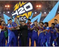 ଟିମ୍ ଇଣ୍ଡିଆ ପାଇଁ ୧୩୧ କୋଟି ଟଙ୍କାର ପୁରସ୍କାର ରାଶି ଘୋଷଣା କଲା ବିସିସିଆଇ 