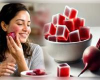 ଚେହେରାରେ ଗୋଲାପୀ ଚମକ ଆଣିବ ବିଟ୍ ରୁଟ୍ ଆଇସ୍ କ୍ୟୁବ୍, ଜାଣନ୍ତୁ ବ୍ୟବହାରର ସଠିକ୍ ଉପାୟ