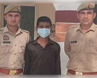 ବିଜନୌରରେ ବଡ଼ ଷଡ଼ଯନ୍ତ୍ର ପଣ୍ଡ: 'ଟେଲିଗ୍ରାମ୍ ଟାସ୍କ' ପାଇ ମନ୍ଦିର ନିକଟରେ ଗାଡ଼ି ଜାଳିଥିବା ଯୁବକ ଗିରଫ