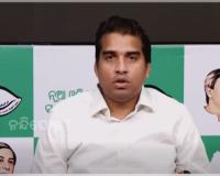 ଦେବୀ ରଞ୍ଜନ ତ୍ରିପାଠୀ ନିଜର କୃତଘ୍ନ କାର୍ଯ୍ୟ ଲୁଚାଇବା ପାଇଁ ଅପରାଧୀଙ୍କ ସାହାରା ନେଉଛନ୍ତି: ବିଜେଡି