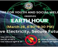 ନୟାଗଡ଼ ଜିଲ୍ଲାରେ “ଏର୍ଥ ଆୱର” ପାଳନ ପାଇଁ ଅଭିଯାନ