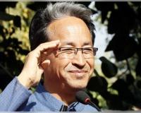 ପରିବେଶବିତ୍ ସୋନମ ୱାଙ୍ଗଚୁକ୍‌ଙ୍କ ନାଁରୁ NSA ହଟାଇଲେ କେନ୍ଦ୍ର ସରକାର, ଖୁବଶୀଘ୍ର ମୁକୁଳିବେ ଜେଲ୍‌ରୁ