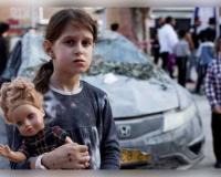 ମଧ୍ୟପ୍ରାଚ୍ୟରେ ଯୁଦ୍ଧର ପ୍ରଭାବ: ୫.୨ କୋଟି ପିଲାଙ୍କ ଶିକ୍ଷା ବାଧାପ୍ରାପ୍ତ, 'ସେଭ୍ ଦି ଚିଲ୍ଡ୍ରେନ୍' ରିପୋର୍ଟରୁ ସାମ୍ନାକୁ ଆସିଲା ଭୟାବହ ଚିତ୍ର