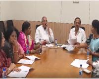 ବିଜେଡି ଶୃଙ୍ଖଳା କମିଟି ବୈଠକରେ ୬ ବିଧାୟକଙ୍କ ସ୍ପଷ୍ଟୀକରଣ ତର୍ଜମା: ଖୁବ୍‌ଶୀଘ୍ର ନିଷ୍ପତ୍ତି ନେବେ ନବୀନ