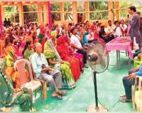 ପ୍ରଭାତୀଙ୍କ ବିରୋଧରେ ସମୀରଙ୍କ ଯୁଦ୍ଧଂ ଦେହି ଡକରା: ପଞ୍ଚାୟତ ନିର୍ବାଚନରେ  ପ୍ରଭାତୀଙ୍କ ପ୍ରାର୍ଥୀଙ୍କୁ ବିରୋଧ ଚେତାବନୀ