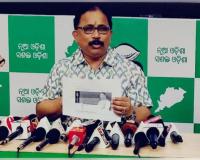 ଅପରାଧ ବୃଦ୍ଧି ସତ୍ତ୍ୱେ ମୁଖ୍ୟମନ୍ତ୍ରୀ ପୂର୍ବ ସରକାରଙ୍କ ଉପରେ ଅଙ୍ଗୁଳି ନିର୍ଦ୍ଦେଶ ହାସ୍ୟାସ୍ପଦ: ବିଜେଡି 