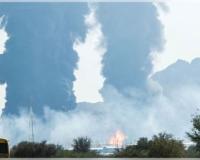 ଡ୍ରୋନ୍ ଆକ୍ରମଣ ପରେ ଦୁବାଇ ଅନ୍ତର୍ଜାତୀୟ ବିମାନବନ୍ଦରରେ ଭୟାବହ ଅଗ୍ନିକାଣ୍ଡ, ବିମାନ ଚଳାଚଳ ବାତିଲ