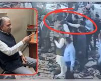 ଜମ୍ମୁ: ପୂର୍ବତନ ମୁଖ୍ୟମନ୍ତ୍ରୀ ଫାରୁକ ଅବଦୁଲ୍ଲାଙ୍କ ଉପରେ ଗୁଳିମାଡ଼, ୨୦ ବର୍ଷ ଧରି ହତ୍ୟା ଷଡ଼ଯନ୍ତ୍ର ରଚୁଥିଲା ଆକ୍ରମଣକାରୀ