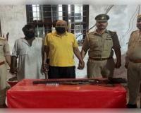 ଗାଜିଆବାଦ ବ୍ୟାଙ୍କ ମ୍ୟାନେଜର ହତ୍ୟାକାଣ୍ଡ: ମହିଳା ଷ୍ଟାଫଙ୍କ ସାମ୍ନାରେ ଗାଳି କରିବାରୁ ଜୀବନ ନେଲା ସୁରକ୍ଷାକର୍ମୀ